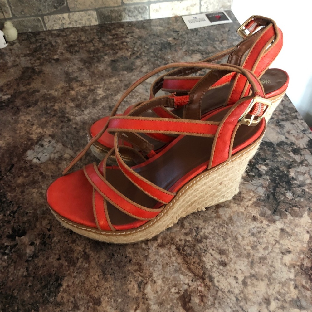 Orange Wedges